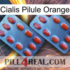 Cialis Orange Pill 05